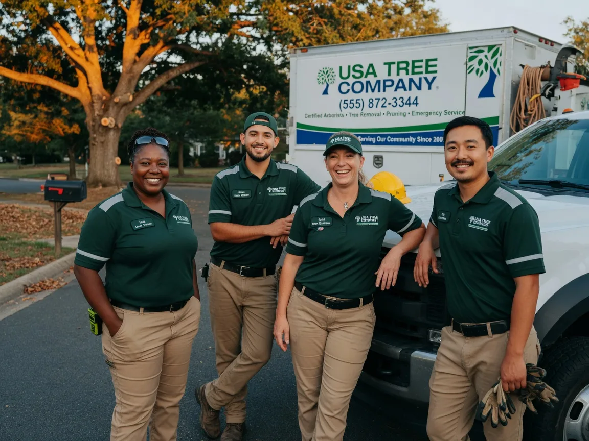 Tree Care company in Bradley, SD