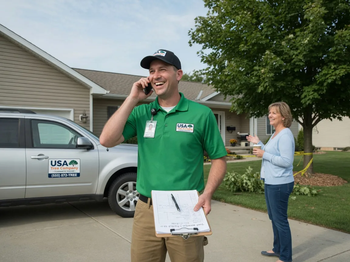 Tree Care Bradley, SD FAQs
